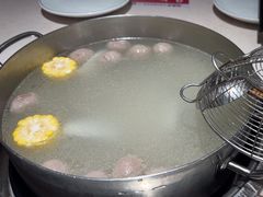 -潮泰牛肉火锅 · 创于1992年(车公庙店)