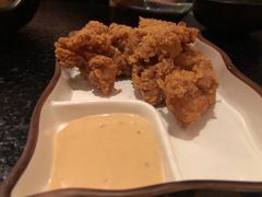 唐扬炸鸡块-無境·匠心日本料理(汉街店)