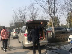 -苏南硕放国际机场有限公司·停车场