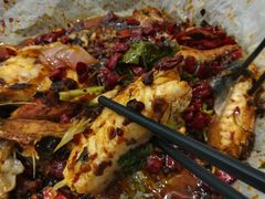 -有鱼吃·纸包烤鱼(曲江创意谷店)