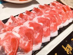 草原羔羊-老牌坊云南鱼豆花火锅(哈西万达店)