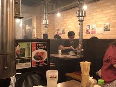 -七輪焼肉 榮華亭(難波店)