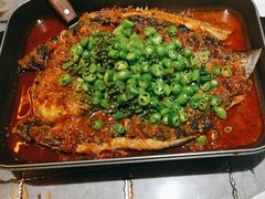 -青炉里青花椒鲜活烤鱼(理工大店)