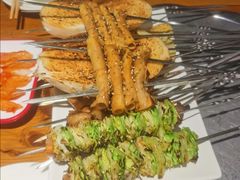 -義聚德·清真铜锅涮羊肉·烧烤(河东店)