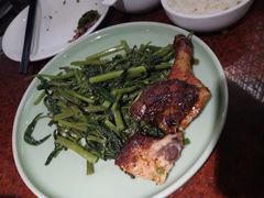 -绿茶餐厅(华联万柳店)