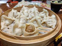 新兴园招牌风味蒸饺-新兴园饺子馆(河南街店)