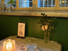 -花·fleur古董西餐厅(西城夜未央店)