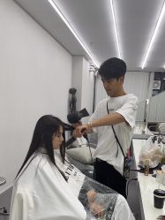 -CIT造型·烫发·染发