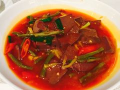 -锦江宾馆-花园餐厅