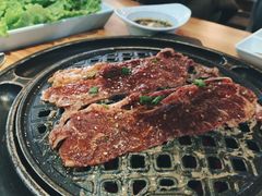 -小米烤肉-泥炉炭烤(常营店)
