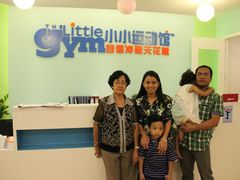 -小小运动馆(罗宾森中心)