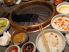-韩白山·朝鲜族烤牛肉·酱蟹(长宁龙之梦店)