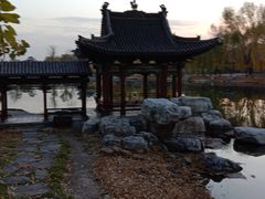 -晋祠公园