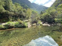 -白云源风景区
