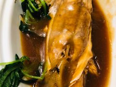 红烧豚鱼-肆月河豚·新淮扬(金融街店)
