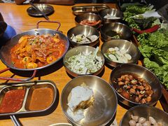 -韩象烤肉·韩国料理(市南麦凯乐旗舰店)