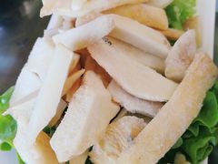 -野菌皇海景野生菌火锅(滨海大道店)