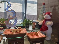 -阳光壹佰美爵酒店-绿洲西餐厅