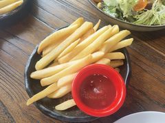 -盐说Salt Talk北美风味西餐厅(海上世界店)