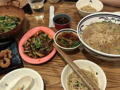 -霸道川面馆(张江店)
