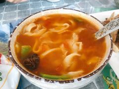 -天天向上素食餐厅(五台山店)