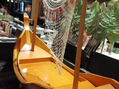 -东方红海鲜百汇(国际大厦店)