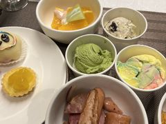 -浙江饭店-喝彩自助餐厅(延安路店)