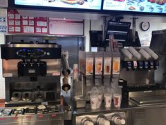 -肯德基(渔阳店)