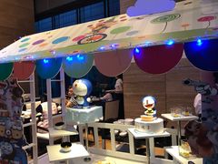 -惠州皇冠假日酒店·西餐厅·自助餐厅