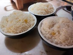 米饭需自点-绿茶餐厅(深圳龙华天虹购物中心店)