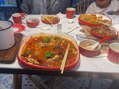 -欧提汗·新疆餐厅·清真(银都路店)