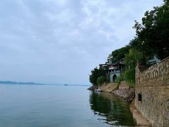 -万佛湖风景区