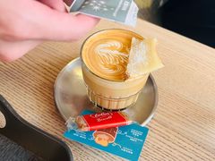 -默迹咖啡馆