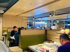 大堂-海底捞火锅(西单店)