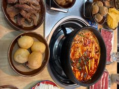 -钱摊摊安顺夺夺粉火锅(宏大广场店)