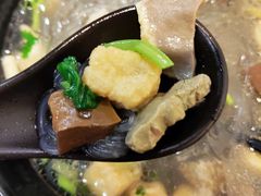 鸭血粉丝汤-回味鸭血粉丝汤(新城市广场店)