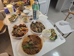 -龙香居海鲜浑锅家常菜·特色驴肉