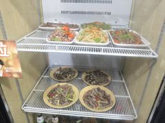 自助取餐区-文君烧烤(崂山店)