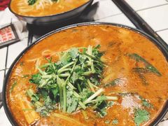 -肥汁米蘭香港米线(长宁来福士店)