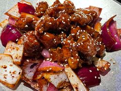-绿茶餐厅(松江万达店)