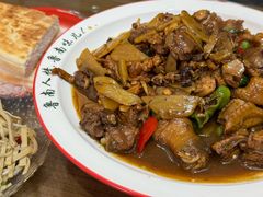 -鲁南仔·滕州炒鸡(经三路店)