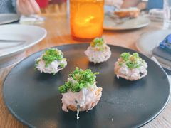 火腿小塔塔-BOR Eatery(安福路店)