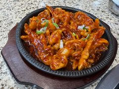 -真利味·脊骨火锅·正宗韩国料理(韩乐坊店)