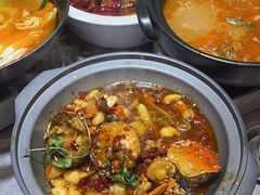 -肖记公安牛肉鱼杂馆·省级非物质文化遗产(江汉路直营店)