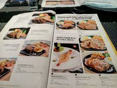 菜单-半秋山西餐厅(巴南万达广场店)