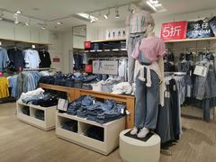 -GAP(厦门加州商业广场店)