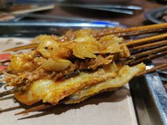特色涮牛肚-阿记烧烤(大兴新区店)