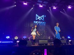 -MOSSO·Liveshow(M3香港广场店)
