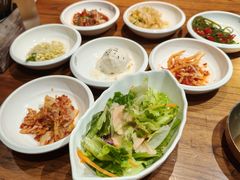 -明哲家韩国料理(1818美食广场店)