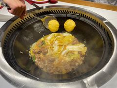 -玺炖·中国铁锅炖(南京东路店)